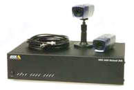 AXIS 2460 Network DVR Surveillance Bundle_0904